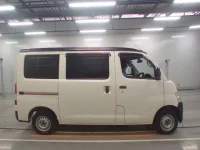 Toyota LITE ACE VAN лот № 30535 оценка 3.5  с аукциона в Японии 2