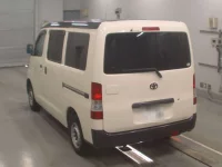 Toyota LITE ACE VAN лот № 30535 оценка 3.5  с аукциона в Японии 5