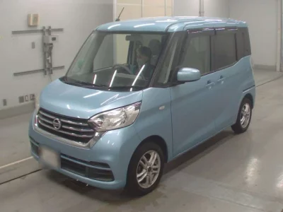 Nissan Dayz Roox
