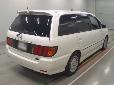 Nissan BASSARA  с аукциона в Японии