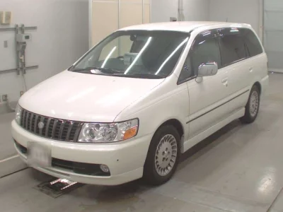 Nissan BASSARA  с аукциона в Японии