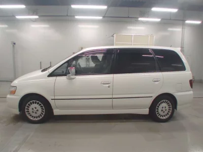 Nissan BASSARA  с аукциона в Японии