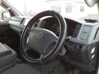 Toyota HIACE VAN лот № 30581 оценка R  с аукциона в Японии 6