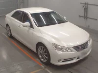 Toyota MARK X лот № 30579 оценка 4  с аукциона в Японии 4