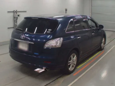 Toyota Mark X Zio