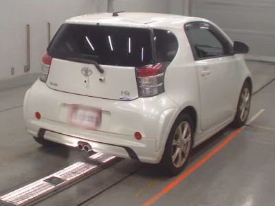 Toyota IQ
