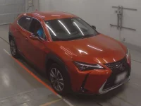 Lexus UX лот № 30582 оценка 4  с аукциона в Японии 4