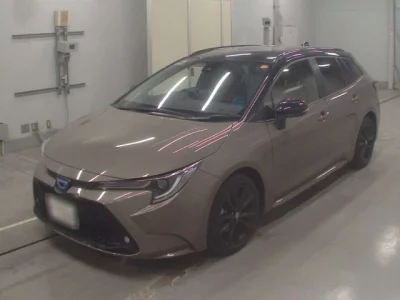 Toyota COROLLA TOURING