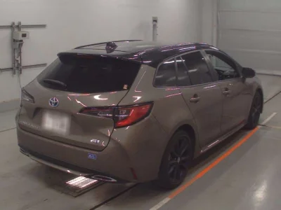 Toyota Corolla Touring Sports