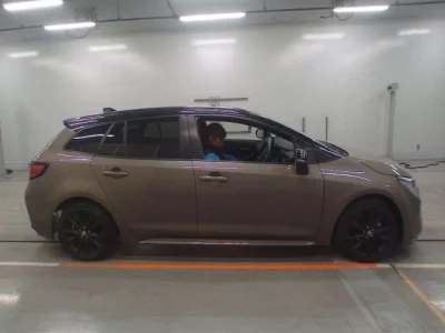 Toyota Corolla Touring Sports
