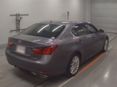 Lexus GS
