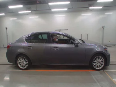 Lexus GS