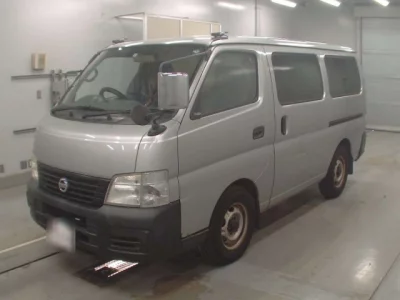 Nissan CARAVAN VAN
