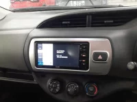 Toyota VITZ лот № 30589 оценка 3.5  с аукциона в Японии 8