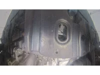 Toyota VITZ лот № 30589 оценка 3.5  с аукциона в Японии 10