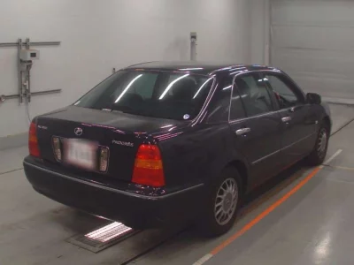 Toyota PROGRES  с аукциона в Японии