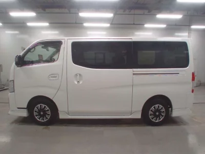Nissan CARAVAN VAN