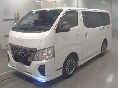 Nissan CARAVAN VAN