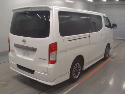 Nissan CARAVAN VAN