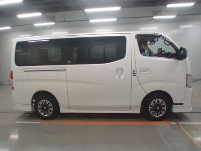 Nissan CARAVAN VAN