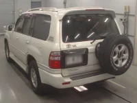 Toyota LAND CRUISER лот № 30669 оценка 3.5  с аукциона в Японии 5