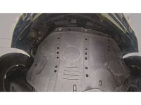 Toyota LAND CRUISER лот № 30669 оценка 3.5  с аукциона в Японии 10