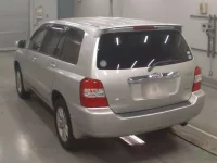 Toyota KLUGER лот № 30670 оценка 3.5  с аукциона в Японии 5