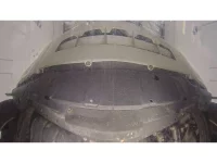 Toyota KLUGER лот № 30670 оценка 3.5  с аукциона в Японии 10