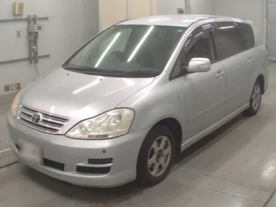 Toyota IPSUM