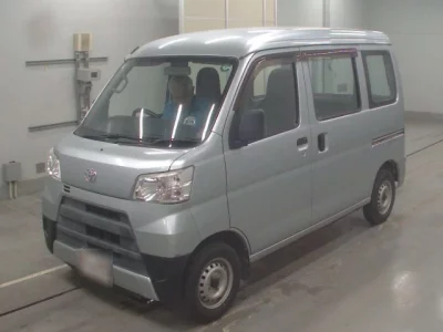 Toyota Pixis Van