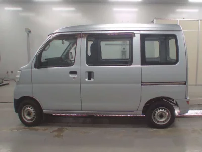Toyota Pixis Van