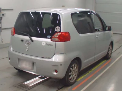 Toyota PORTE