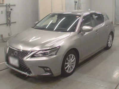 Lexus CT