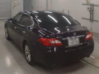 Nissan FUGA лот № 30605 оценка 3.5  с аукциона в Японии 5