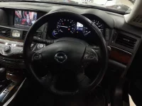 Nissan FUGA лот № 30605 оценка 3.5  с аукциона в Японии 6