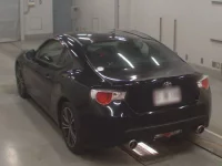 Toyota GT 86 лот № 30601 оценка 4  с аукциона в Японии 5