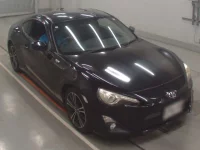 Toyota GT 86 лот № 30601 оценка 4  с аукциона в Японии 4