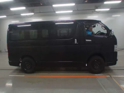 Toyota REGIUS ACE VAN