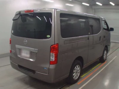 Nissan CARAVAN VAN