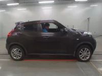 Nissan JUKE лот № 30681 оценка R  с аукциона в Японии 2