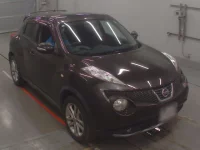 Nissan JUKE лот № 30681 оценка R  с аукциона в Японии 4