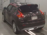 Nissan JUKE лот № 30681 оценка R  с аукциона в Японии 5