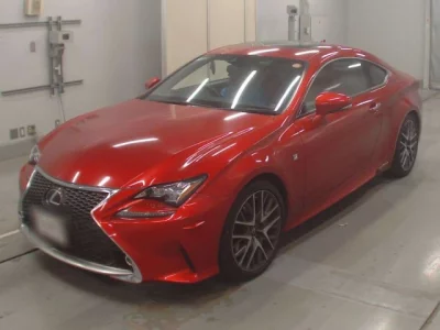 Lexus RC