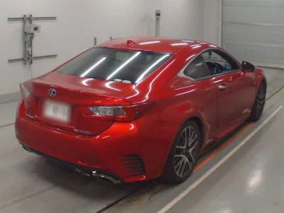 Lexus RC