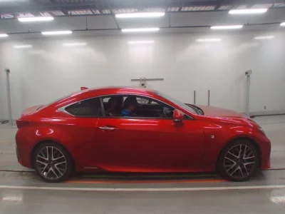 Lexus RC