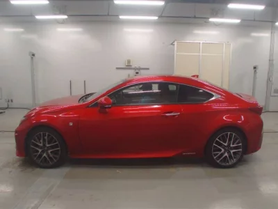 Lexus RC