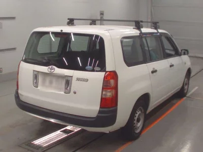 Toyota SUCCEED