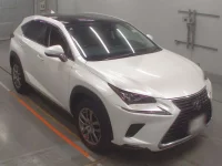Lexus NX лот № 30715 оценка 4  с аукциона в Японии 4