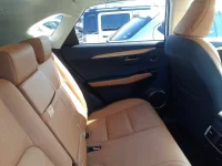 Lexus NX лот № 30715 оценка 4  с аукциона в Японии 9