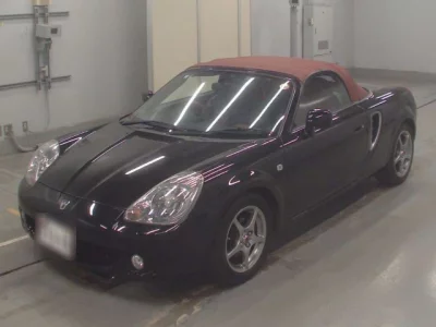 Toyota MR-S